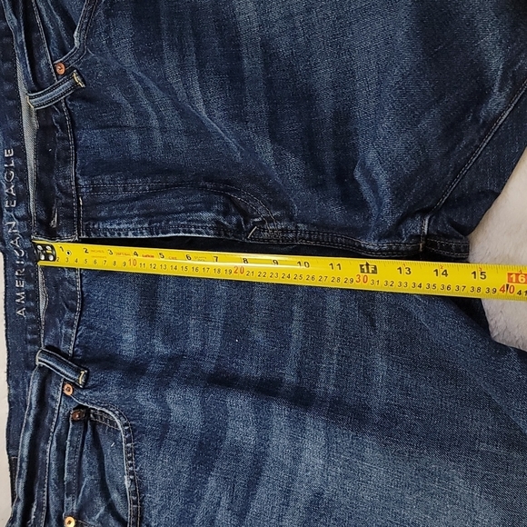 NWT American Eagle Original Bootcut Denim Jeans in Plus Size 46 x 32 - Picture 15 of 16